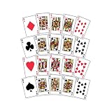 Lucks Edible Image Royal Flush 2 x 3, 60 pk