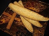Cinnamon Explosion Snickerdoodle Biscotti, gourmet cookies, 1 pound