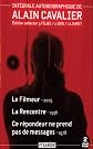 Coffret Alain Cavalier...