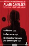 Coffret Alain Cavalier : Le filmeur /...