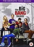 The Big Bang Theory - Season 3 [DVD] [2010]
