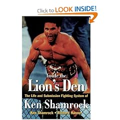 Inside the Lion's Den