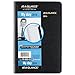 AT-A-GLANCE Daily Appointment Book / Planner 2016, 12 Months, 4.88 x 8 Inch Page Size, Black (7080005)