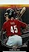 2010 Topps Finest Baseball Card #55 Carlos Lee Houston Astros Mint Condition - Shipped in Protective ScrewDown Display Case!