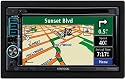 Kenwood DNX6140 6.1-Inch Wide Double-DIN In-Dash Nagivation with Built-in Bluetooth USB/iPod Direct Control/DVD Receiver