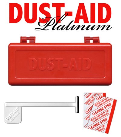 DustAid Platinum DSLR Sensor Cleaner