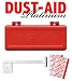 Dust-Aid Platinum DSLR Cleaning System, for Dry Sensor Filter Cleaning