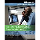Click here to buy 70-443 and 70-450: Microsoft SQL Server Database Design and Optimization, Package... by Microsoft Official Academic Course.