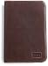 Cole Haan Hand-Stained Pebble Grain Leather Kindle Cover with Hinge (Fits 6 Display, Latest Generation Kindle), Dark Brown