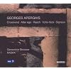 Geroges Aperghis: Crosswind; Alter Ego; Rasch; Volte-face; Signaux