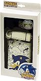 Sonic the Hedgehog Rubber Wristband and Chain Wallet Box Combo