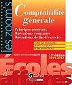 Comptabilit&eacute; g&eacute;n&eacute;rale : Principes g&eacute;n&eacute;raux, Op&eacute;rations courantes, Op&eacute;rations de fin d'exercice, 2011-2012