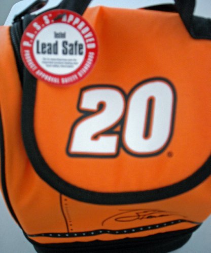 NASCAR #20 Tony Stewart Lunch Bag