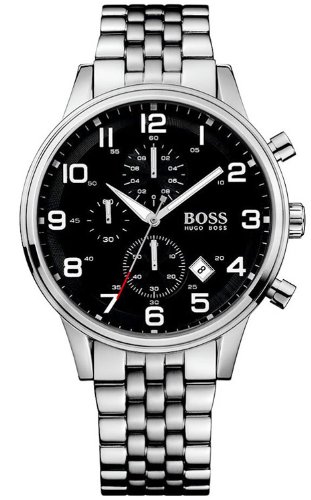 Hugo Boss Herrenuhr Quarz 1512446