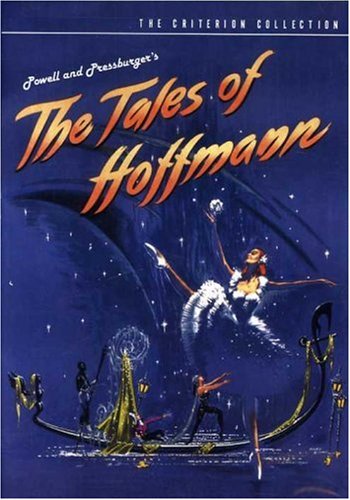 CD-Charts  Music : The Tales of Hoffmann - Criterion Collection