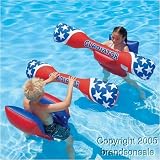 Gladiator Combat Pool Game Toy
