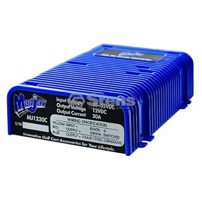 DC Converter for 30 Amp