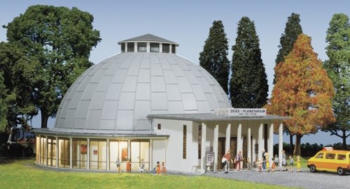 FALLER 130939 - Planetarium Jena Preisvergleich