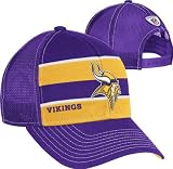 Reebok Minnesota Vikings Womens 2011 Player Trucker Hat One Size Fits All