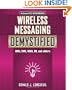 Wireless Messaging Demystified: SMS, EMS, MMS, IM, and others