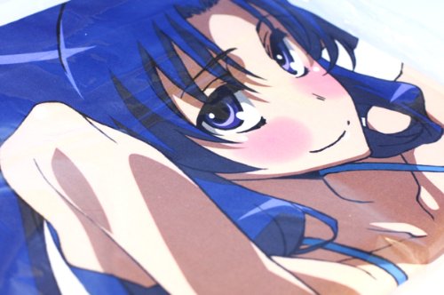 Cover image : とらドラ！添い寝シーツ 手乗りタイガー 電撃 アニメ ポータブル プライズ タイトー(全2種フルセット)