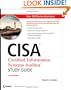 CISA Certified Information Systems Auditor Study Guide