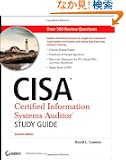 CISA Certified Information Systems Auditor Study Guide
