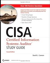 CISA Certified Information Systems Auditor Study Guide