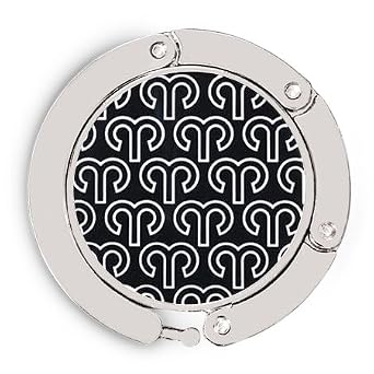 Luxe Link Zodiac Purse Hangers
