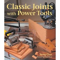 Classic Joints with Power Tools