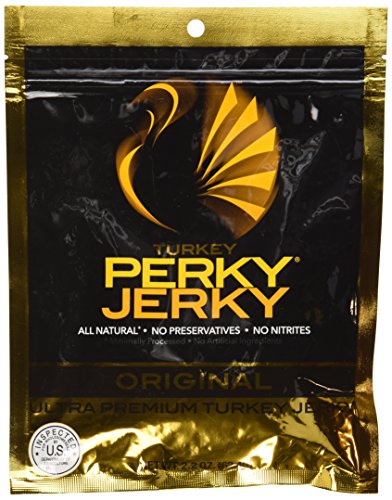 Turkey Perky Jerky 2.2 oz - 3 Pack