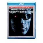 Terminator 3: Rise of the Machines [Blu-ray]