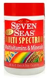 Seven Seas A-Z Multi Spectrum Multivitamins & Minerals 60 Capsules