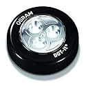 Osram 521 Dot-it classic piano black