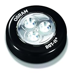 Osram 521 Dot-it classic piano black