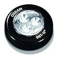 Osram 521 Dot-it classic piano black