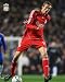 Peter Crouch 10x8 Photographic Action Print Liverpool FC