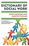 Dictionary of social work