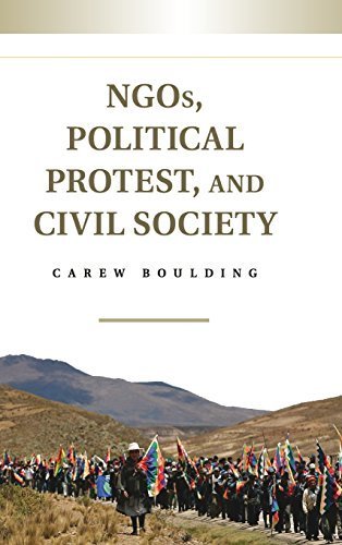 NGOs, Political Protest, and Civil Society by Carew Boulding (2014-06-23)