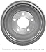 Wagner BD126004 Rear Brake Drum