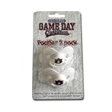 Auburn Tigers Baby Pacifiers: 2 Pack