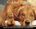 Golden Rules 2010 Wall Calendar 13" X 10.5"