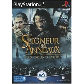 Le Seigneur des Anneaux : Les Deux Tours - Platinum