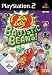 Dank dieser Mischung macht das tempogeladene Geschicklichkeitsspiel sowohl Gelegenheitsspieler als 
auch eingestandene Zocker zu potentiellen Suchtkandidaten! Das Hauptziel ist es m�glichst viele 
Jelly Belly Bohnen in die entsprechende K�rbe zu man�vrieren und dabei Power Ups und Boni 
einzusammeln. Nur mit viel Geschick im Umgang mit der Bohnenkanone hat der Spieler die Chance 
wirklich alle Bohnen in die richtigen K�rbe zu bringen. Schaffen Sies?