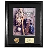 Indians Highland Mint MLB Heritage Photo Mint
