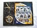 San Diego Chargers Picture Plaque Clock