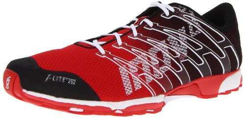 Inov-8 F-lite 262 Shoe,Red/Black,10 M US