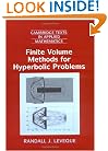 Finite Volume Methods for Hyperbolic Problems (Cambridge Texts in Applied Mathematics)
