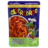 Allergaroo Spyglass Noodles, 8-Ounce Pouches (Pack of 6)