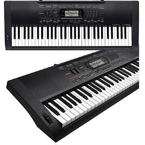 Casio Ctk 3000 Premium Pack With Power